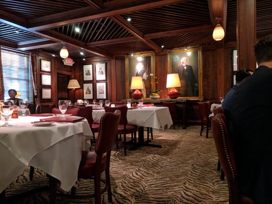 Bones Restaurant by null