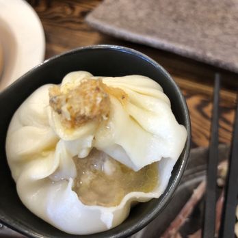 Dumpling Hours - Crab & Pork Xiao Long Bao - Dim Sum Near Me - Walnut Creek, California