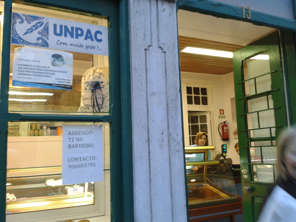 Unpac - União Panificadora do Chile