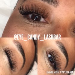 Eye Candy Lash Bar