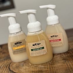 Rhatigan Farms - Goats milk soap