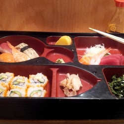 Ichiban Sushibar - Ichiban Sushi Bentobox