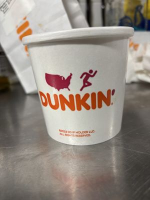 Dunkin'