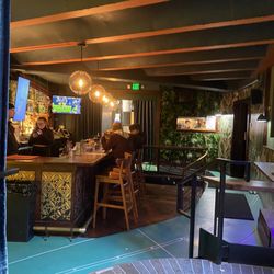 Hapa Barkada - Bar area of Below by Botanist