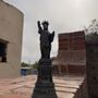 Photo of El Tiradito Shrine