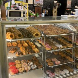 Donut Wheel