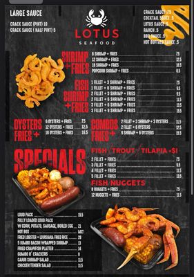 Lotus Seafood by null