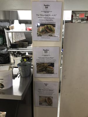 Paulie’s Deli by null