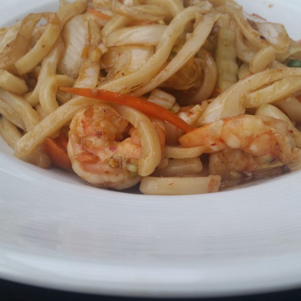 Ocean Sushi - Udon shrimp noodles.pretty good - Japanese Near Me - Winona, Minnesota Ocean Sushi - Udon shrimp noodles.pretty good - Japanese Near Me - Winona, Minnesota
