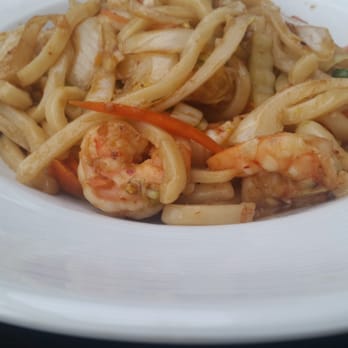 Ocean Sushi - Udon shrimp noodles.pretty good - Japanese Near Me - Winona, Minnesota Ocean Sushi - Udon shrimp noodles.pretty good - Japanese Near Me - Winona, Minnesota