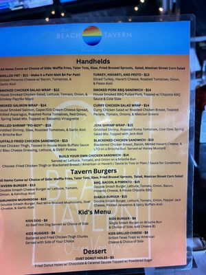 Menu photo 8 The OV Beach Tavern Norfolk, VA Menu photo 8 The OV Beach Tavern Norfolk, VA