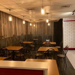 The Hyderabad Indian Grill Nicollet Ave Minneapolis - Seating