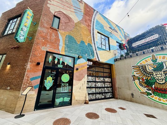 Maiz De La Vida Restaurant by null