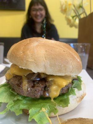 Mr Lu's Burgers & Seafood by null