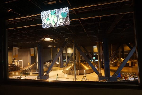 Kirin Brewery Yokohama by null