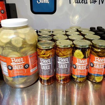 Beer BBQ Shop - Pickles - Barbeque Near Me - St. Peters, Missouri Beer BBQ Shop - Pickles - Barbeque Near Me - St. Peters, Missouri
