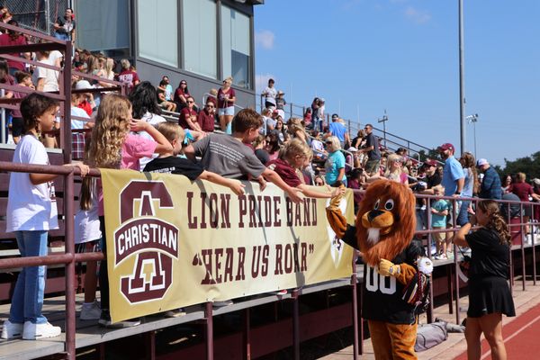 San Antonio Christian School