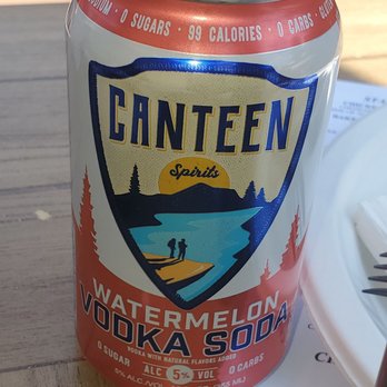 Ott's Greentop - Didn't taste the watermelon flavor in this - Bars Near Me - West Berlin, New Jersey