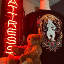 Big Bear Tattoo