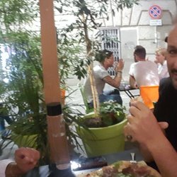 La Sosta Degli Artisti Pizz. Focacceria M. Bonati