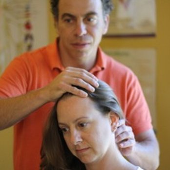 All Spines Chiropractic - Checking the tone and alignment of the spine... - Chiropractors Near Me - Round Rock, Texas All Spines Chiropractic - Checking the tone and alignment of the spine... - Chiropractors Near Me - Round Rock, Texas