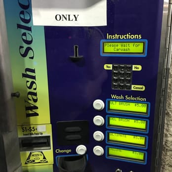 Chevron Car Wash - Wash selection - Car Wash Near Me - Las Vegas, Nevada