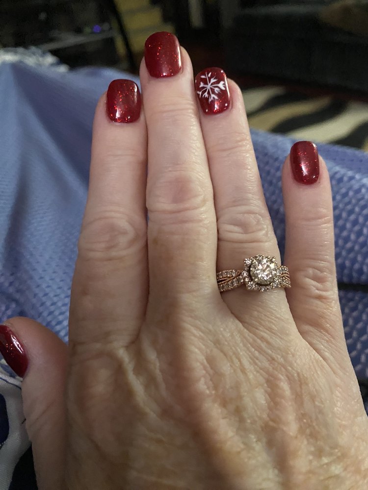 NAIL CARE BY RACHAEL 12 Photos 381 Baldwin St, Jenison, MI Yelp