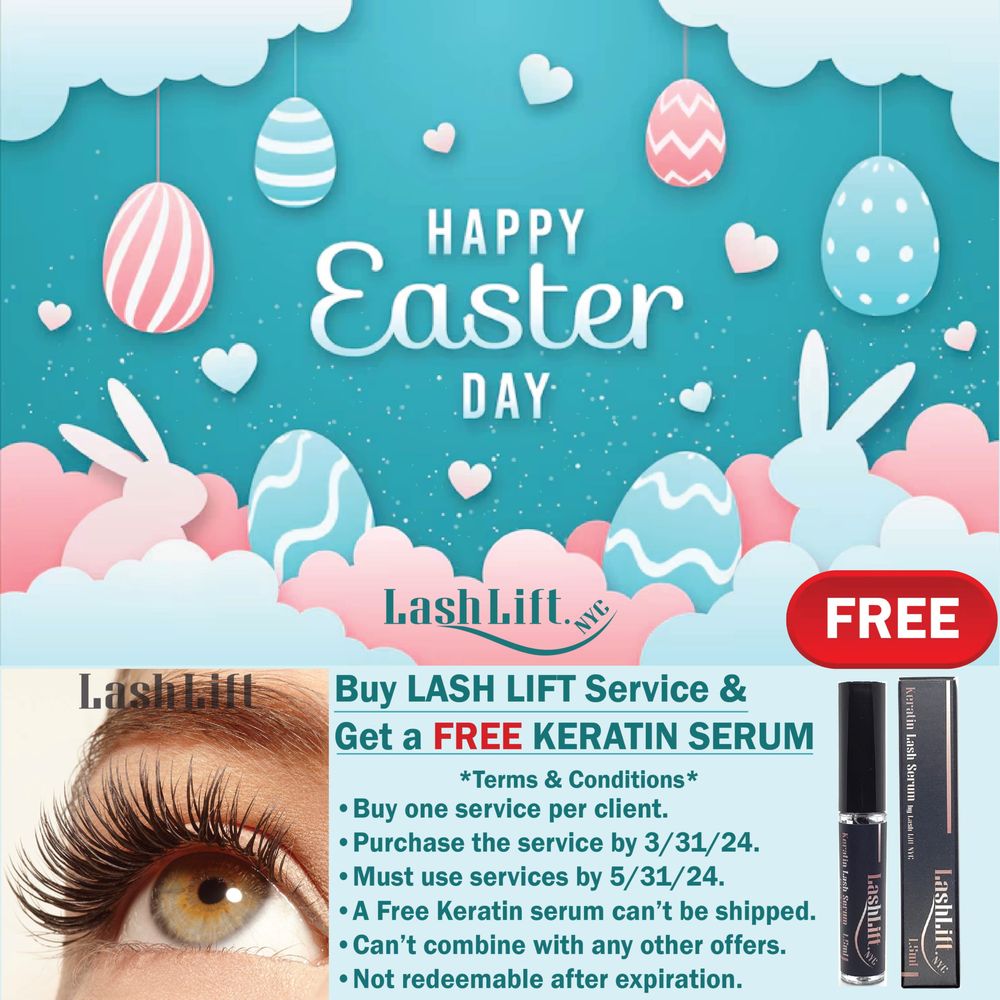 Lash Lift NYC Logo