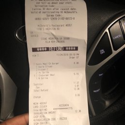 Best refund of my life. Worst experience as well