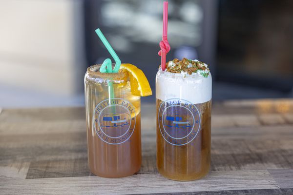 Treylor Park Double Wide Diner by null