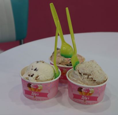 Lily's Handmade Ice Cream by null