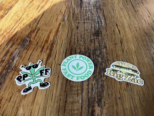 Plant Power Fast Food by null