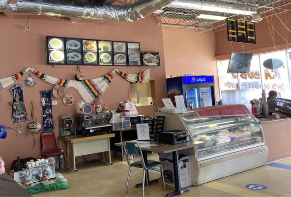 International Cafe by null