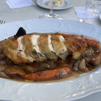 Cento - Chicken saltlmocca - Italian Near Me - Columbus, Ohio Cento - Chicken saltlmocca - Italian Near Me - Columbus, Ohio