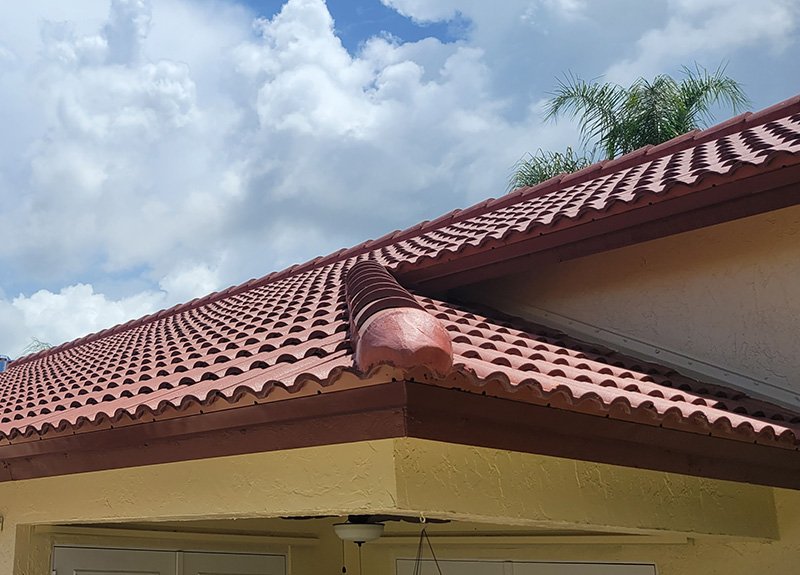 Slide of RN Palmer Roofing