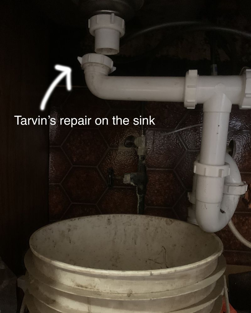 Slide of Tarvin Plumbing