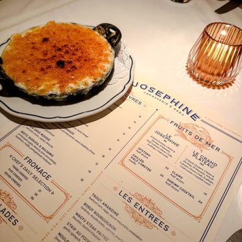 Josephine - Mac and cheese - a must get - French Near Me - Alexandria, Virginia Josephine - Mac and cheese - a must get - French Near Me - Alexandria, Virginia