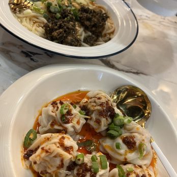 Supreme Dumplings - Spicy wonton and tan tan noodle - Shanghainese Near Me - Bellevue, Washington