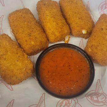 Taco Mac Pelham - Cheese sticks - Chicken Wings Near Me - Pelham, Alabama