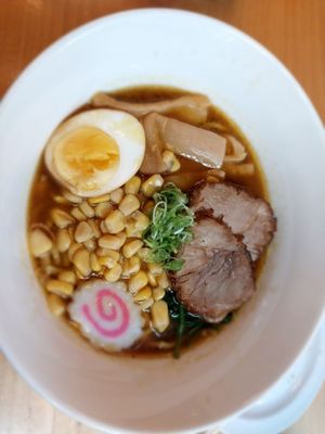 Yokohama Skyline Eatery by null