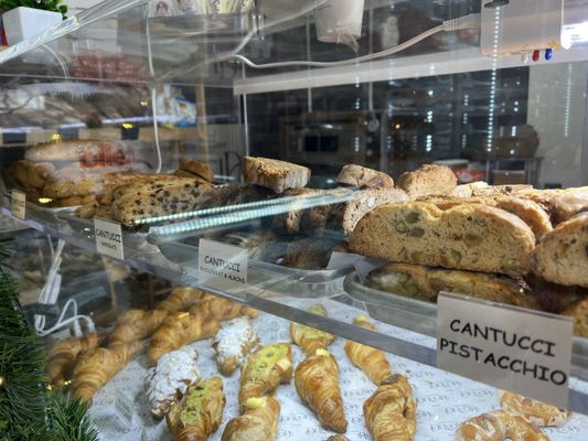 De Lucia Bakery Buon Pane Italiano by null