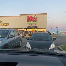 Moe's at Tillman's Corner