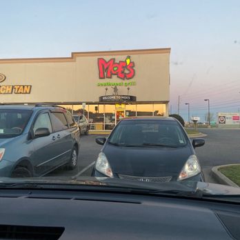 Moe's Southwest Grill - Moe's at Tillman's Corner - Tex-Mex Near Me - Mobile, Alabama