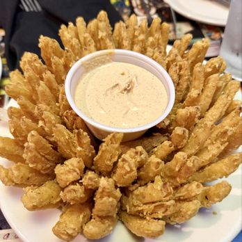 Texas Roadhouse - Cactus Blossom- just get it. Don't think about it. Haha - Steakhouses Near Me - Union City, California