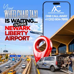 NYC Wheelchair Transportation Service - Top-Rated NYC Wheelchair Transportation - Trusted by thousands of happy customers!