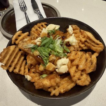 The Boss Kitchen & Bar - Poutine - Bars Near Me - Banff, Alberta