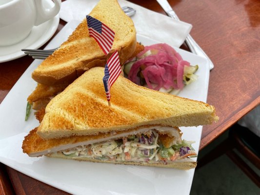 Eat Americana by null