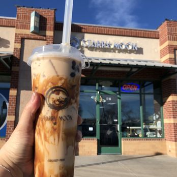 Starry Moon - Bubble Tea Near Me - Albuquerque, New Mexico