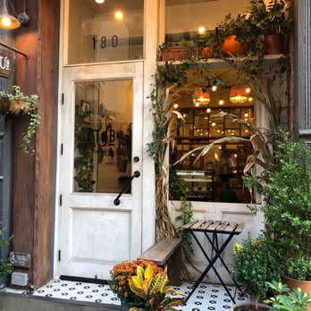 Urban Backyard - Storefront - Coffee & Tea Near Me - New York, New York Urban Backyard - Storefront - Coffee & Tea Near Me - New York, New York