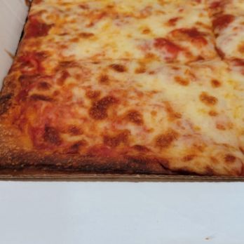 Michelangelo - Do you like the crust? Sicilian! - Pizza Near Me - Parrish, Florida
